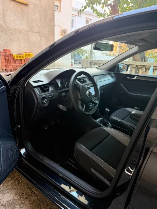 Skoda Rapid 2019 Edition