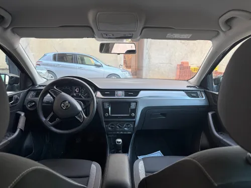 Skoda Rapid 2019 Edition