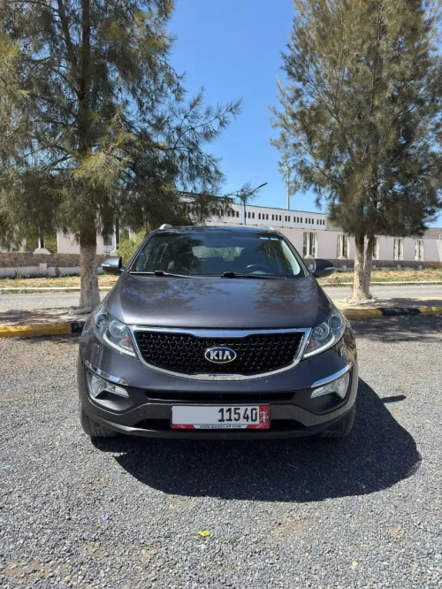 Kia Sportage 2015 Sportage