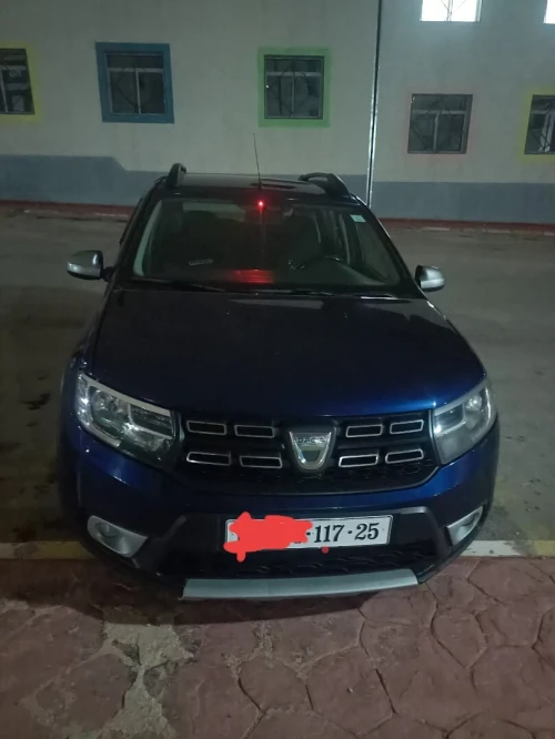 Dacia Sandero 2017 Stepway