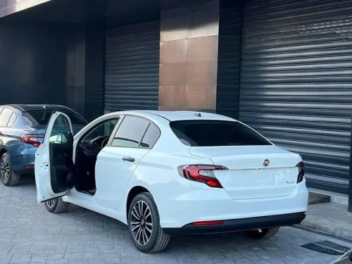 Fiat Tipo Sedan 2024 Life
