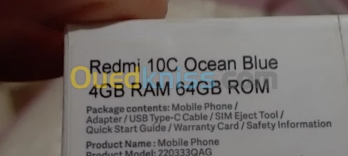 Xiaomi Redmi 10c