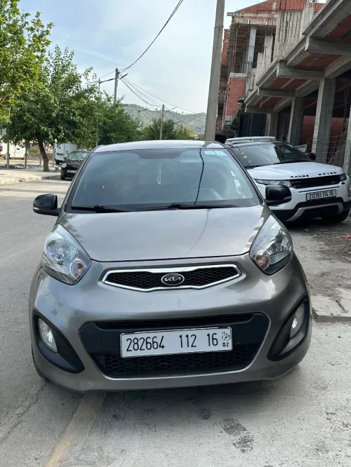 Kia Picanto 2012 Pop+