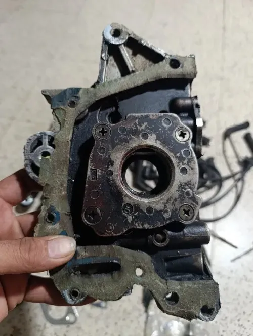 pieces hyundai i10 2008