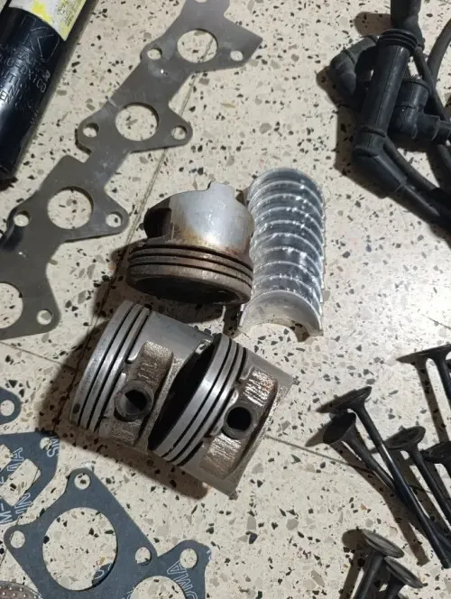 pieces hyundai i10 2008