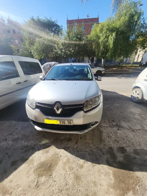 Renault Symbol 2016 Made In Bladi