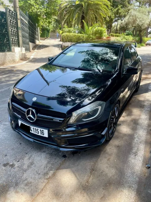 Mercedes A45 2015 AMG