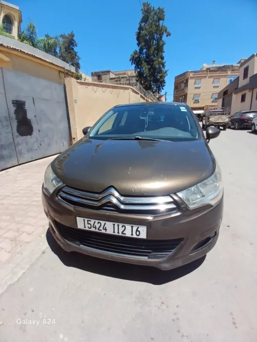 Citroen C4 2012 C4