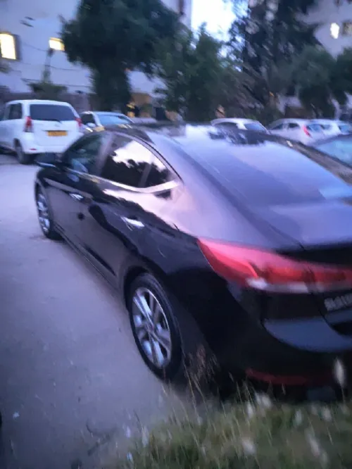 Hyundai Elantra 2017 GLS DZ