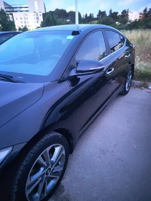 Hyundai Elantra 2017 GLS DZ