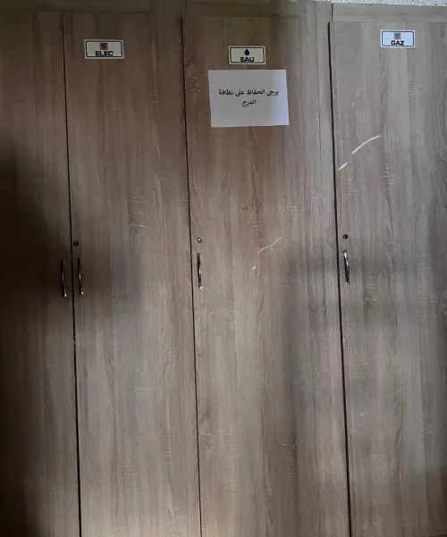 Location Appartement F3 Boumerdès Corso