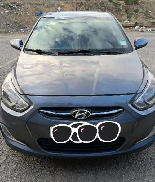 Hyundai Accent RB  5 portes 2017 