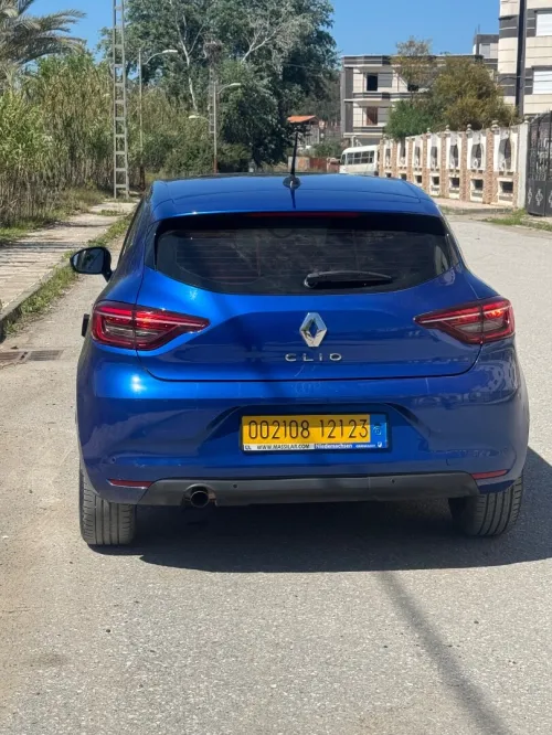 Renault Clio5 2021 Business