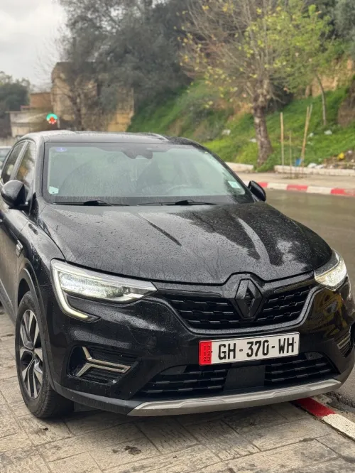 Renault Arkana 2022 Business