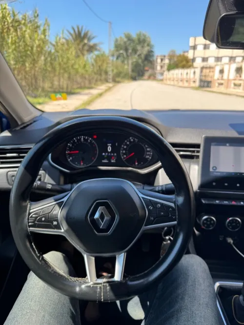 Renault Clio5 2021 Business