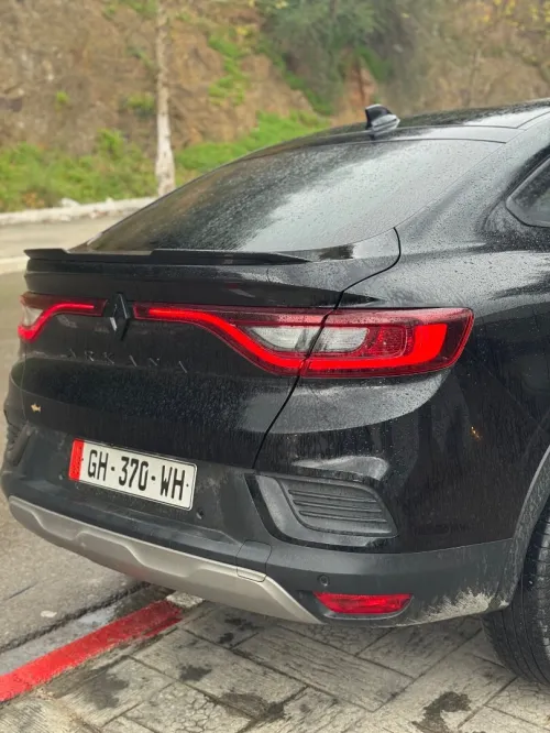 Renault Arkana 2022 Business