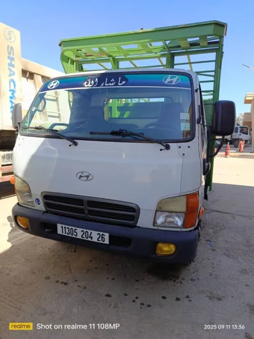 HD72 Hyundai 2004