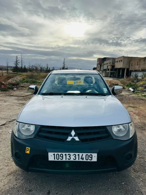 Mitsubishi L200 2014 L200