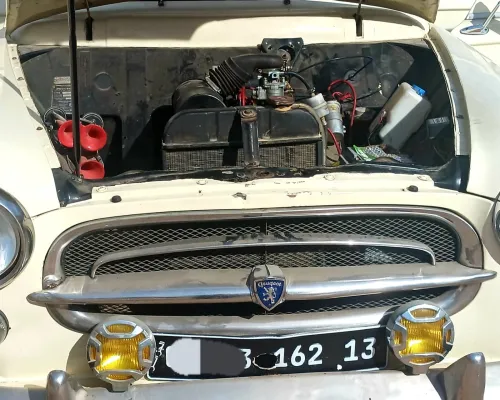 Peugeot 403 1962 403