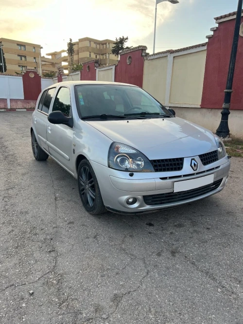 Renault Clio 2 2006 Initiale
