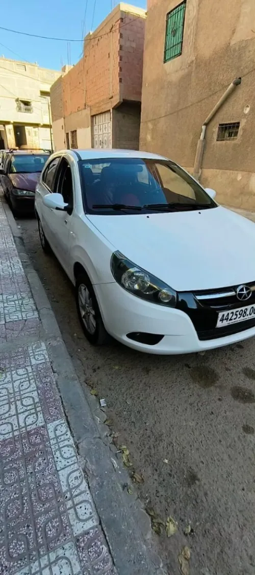 JAC J3 2012 J3