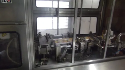 USINE COMPLETE DE JUS OU LAIT