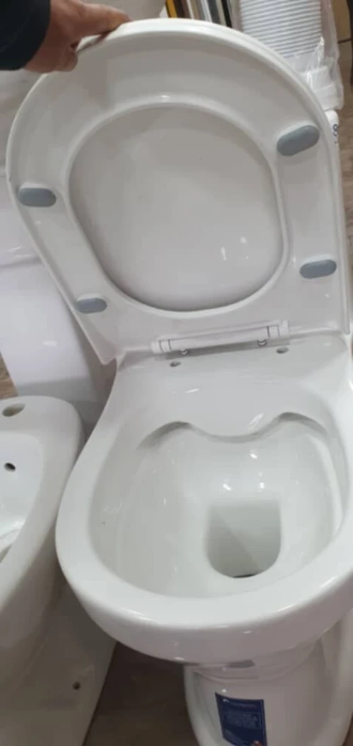 Cuvette monobloc sanidecor matrix