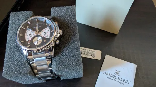 Montre homme Daniel Klein DK12123-2 - originale