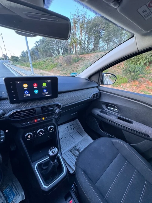 Dacia Jogger 2022 Xterm black edition limitée