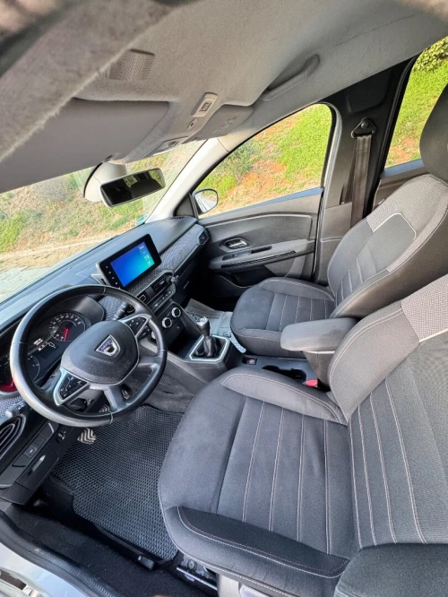 Dacia Jogger 2022 Xterm black edition limitée