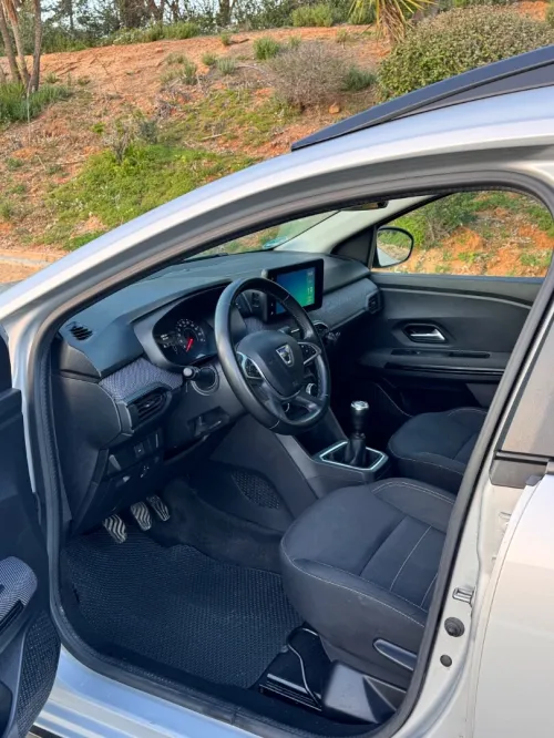 Dacia Jogger 2022 Xterm black edition limitée