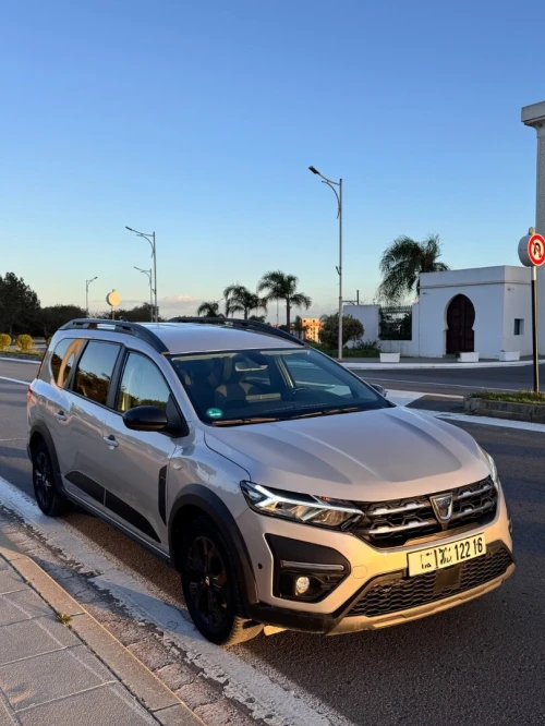 Dacia Jogger 2022 Xterm black edition limitée