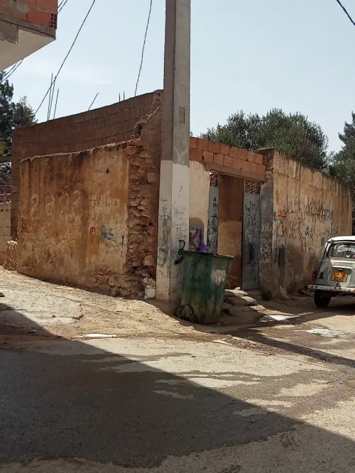 Vente Terrain Oran Sidi chami