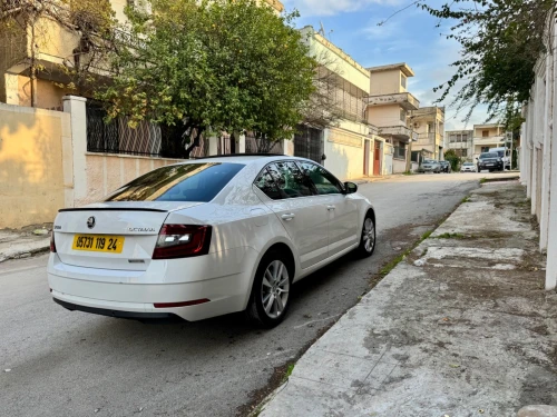 Skoda Octavia 2019 Clever