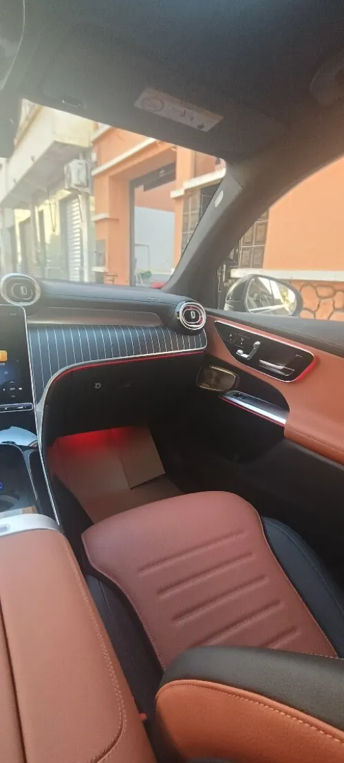Mercedes GLC 2026 300