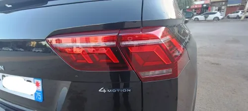Volkswagen Tiguan 2024 R-line