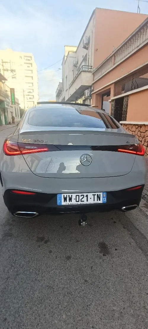 Mercedes GLC 2026 300