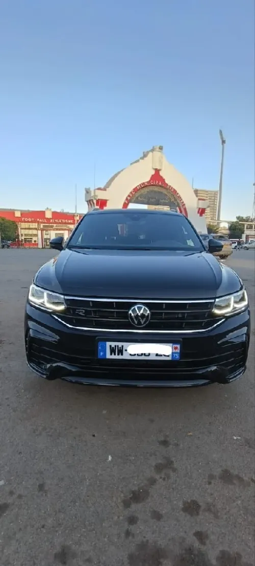 Volkswagen Tiguan 2024 R-line