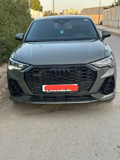 Audi Q3 2024 S line