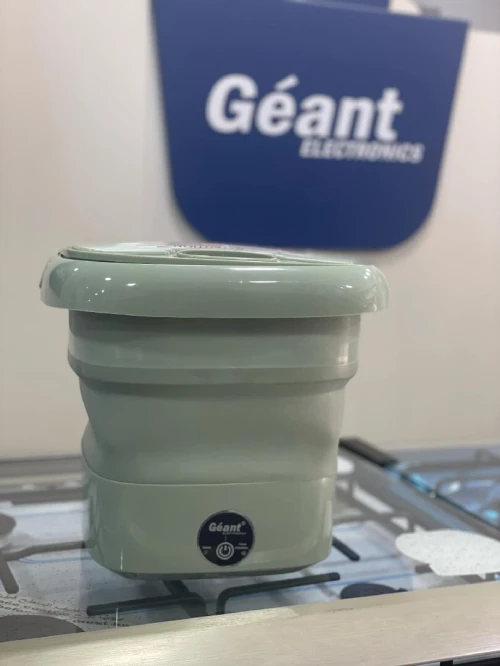mini machine à laver Géant 