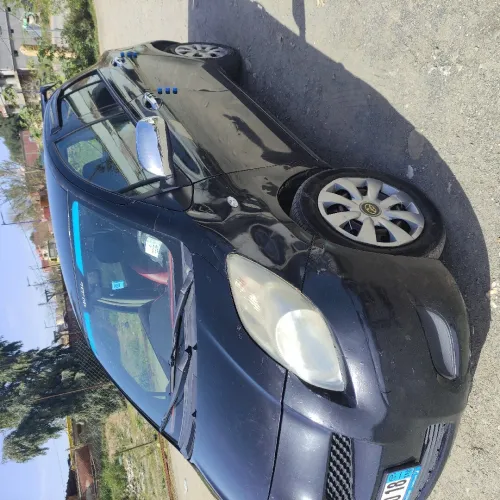 Toyota Yaris 2010 Yaris
