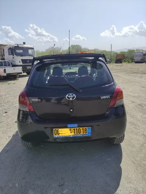 Toyota Yaris 2010 Yaris