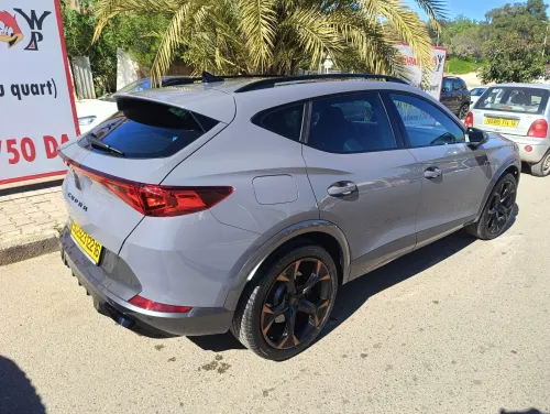 Cupra  Cupra formontor 2022 Vs