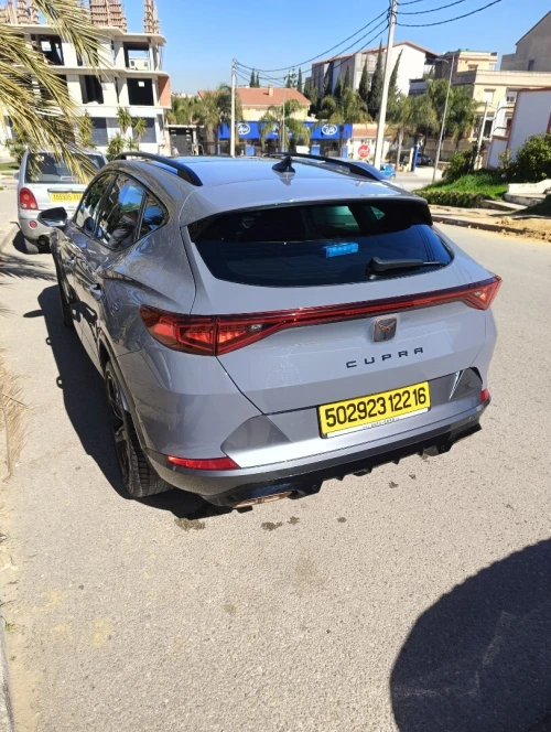 Cupra  Cupra formontor 2022 Vs