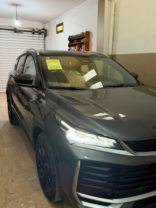 Geely Coolray 2026 Gf