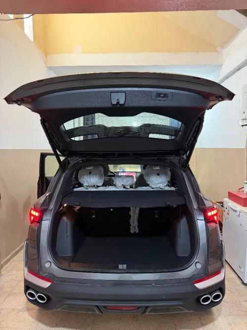 Geely Coolray 2026 Full options