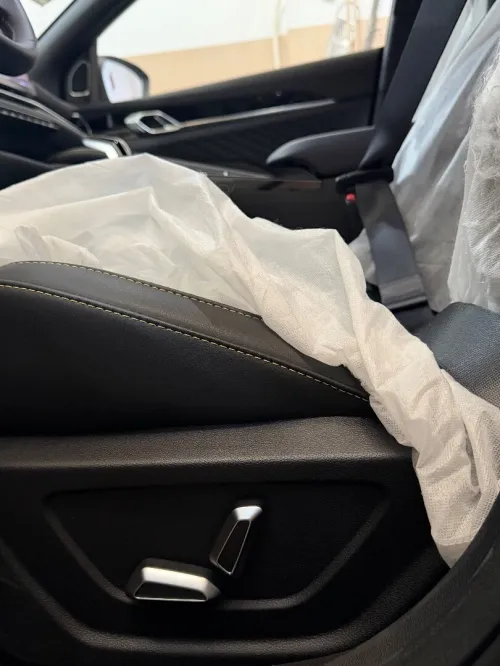 Geely Coolray 2026 Gf