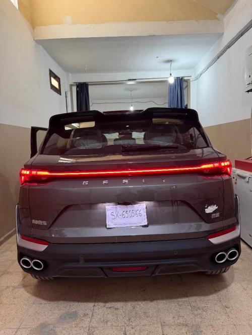 Geely Coolray 2026 Gf