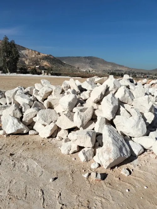 Carbonate de calcium