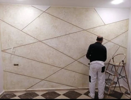 peinture décorative murale intérieur intérieurs bon prix 